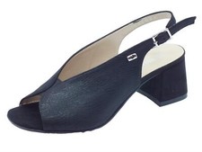 Valleverde 28223 Nero Sandali