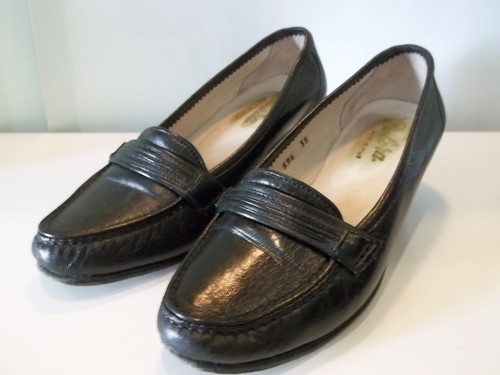 Mocassino elegante morbida - mocassino,