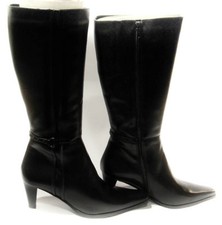 Valleverde 8296 nero stivale