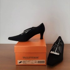 Scarpe donna Valleverde nere